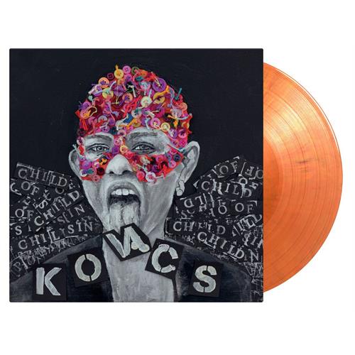 Kovacs Child Of Sin - LTD (LP)