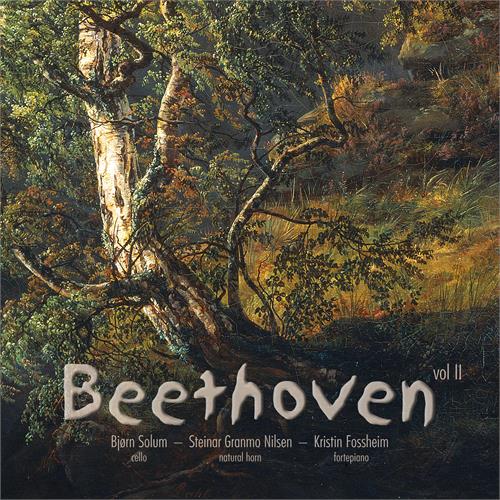 Kristin Fossheim Beethoven: Sonatas For… (SACD-Hybrid)