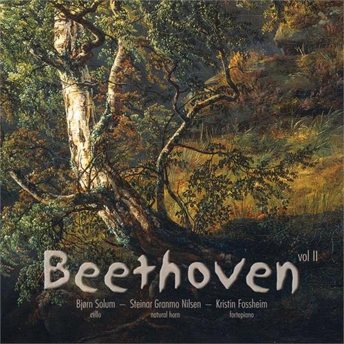 Kristin Fossheim Beethoven: Sonatas For… (SACD-Hybrid)