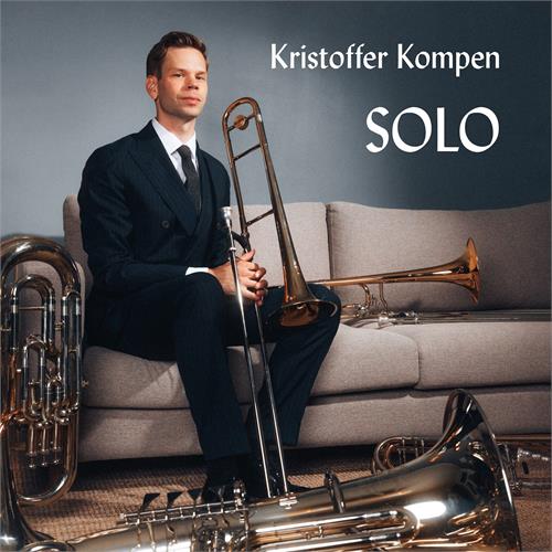 Kristoffer Kompen Solo (CD)