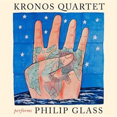 Kronos Quartet Performs Philip Glass (2LP)