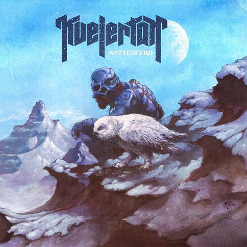 Kvelertak Nattesferd (CD) 