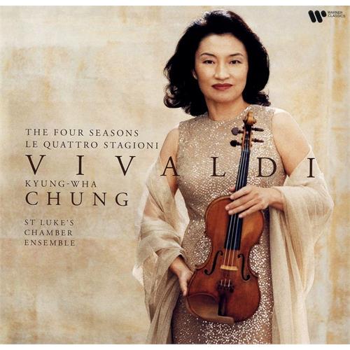 Kyung Wha Chung Vivaldi: The Four Seasons (LP)
