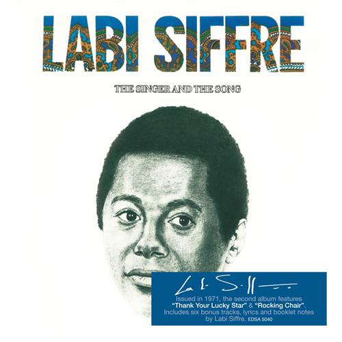 Labi Siffre Singer And The Song - DLX (CD)