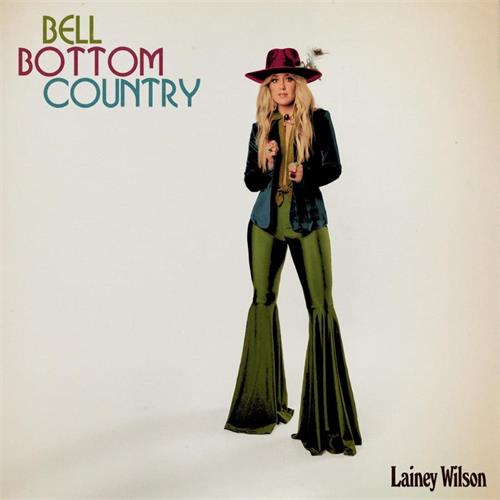 Lainey Wilson Bell Bottom Country (CD)