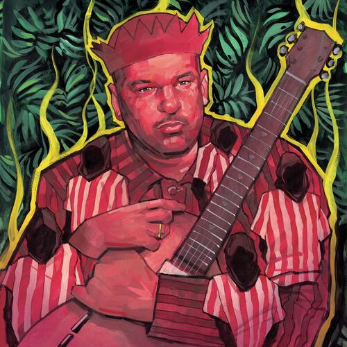 Lammping & Bloodshot Bill Never Never (LP) 