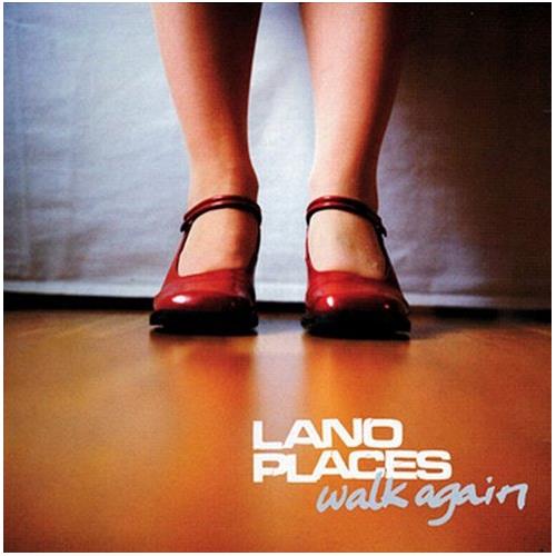 Lano Places Walk Again (CD)