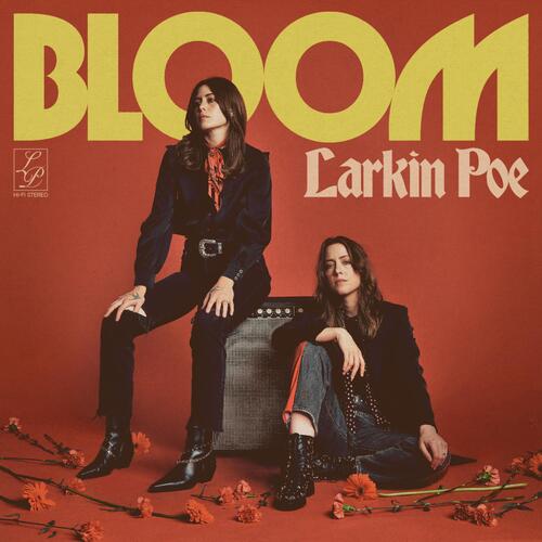 Larkin Poe Bloom (CD) 