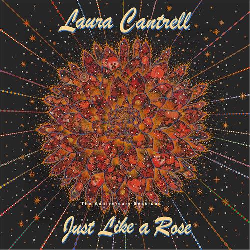 Laura Cantrell Just Like A Rose: The… - LTD (LP)