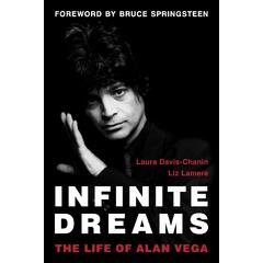 Laura Davis-Chanin & Liz Lamere Infinite Dreams: The Life Of Alan… (BOK)