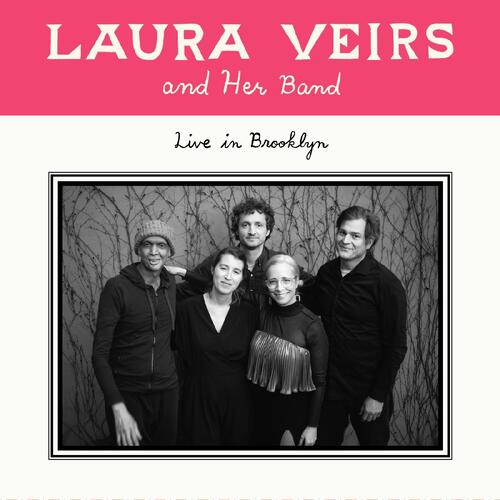 Laura Veirs Live In Brooklyn (LP)