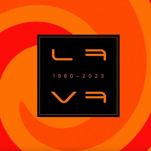 Lava Lava 1980-2023 (11CD)