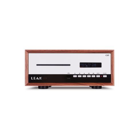 Leak Audio CDT, CD-drivverk CDT benyttes med ekstern D/A-konverter