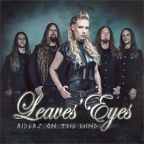 Leaves' Eyes Rider On The Wind EP (CD)