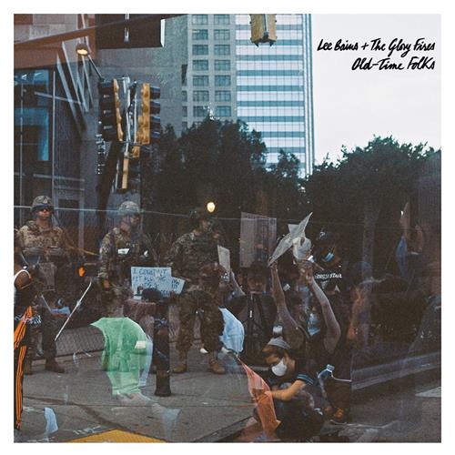 Lee Bains III & The Glory Fires Old-Time Folks (2LP)
