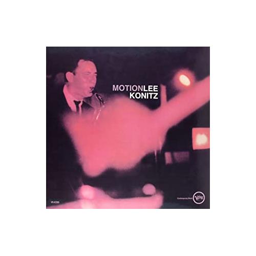 Lee Konitz Motion (LP)