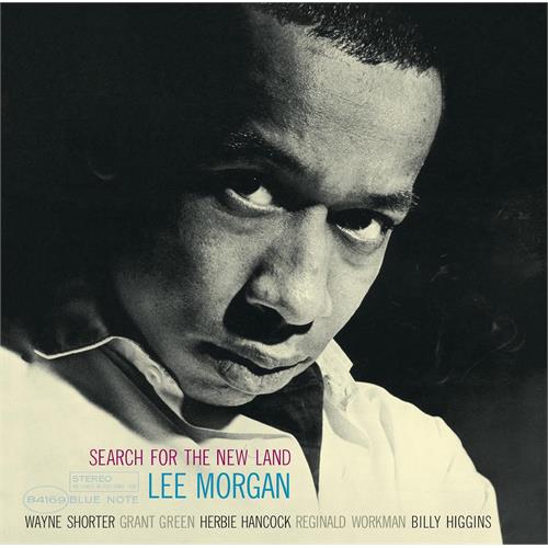 Lee Morgan Search For The New Land (LP)
