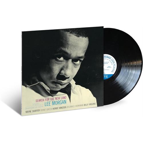 Lee Morgan Search For The New Land (LP)