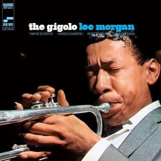 Lee Morgan The Gigolo (LP)