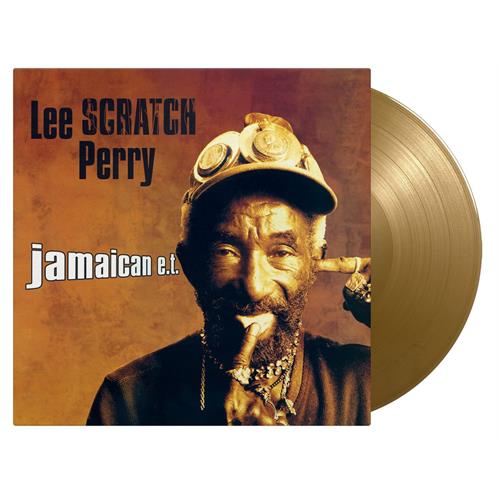Lee "Scratch" Perry Jamaican E.T. -  LTD (2LP)