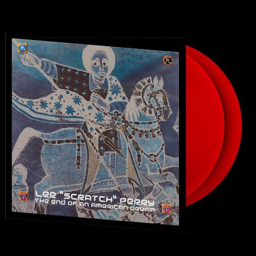 Lee "Scratch" Perry The End Of An American Dream - LTD (2LP) 