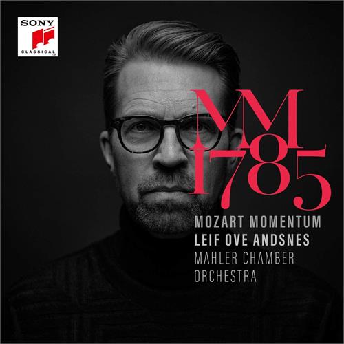 Leif Ove Andsnes Mozart Momentum - 1785 (2CD)