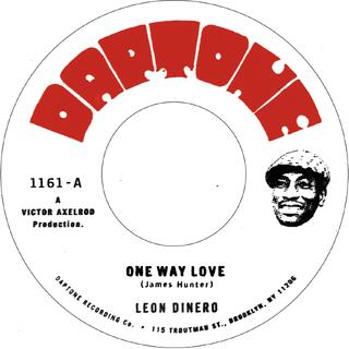 Leon Dinero One Way Love (7&quot;)