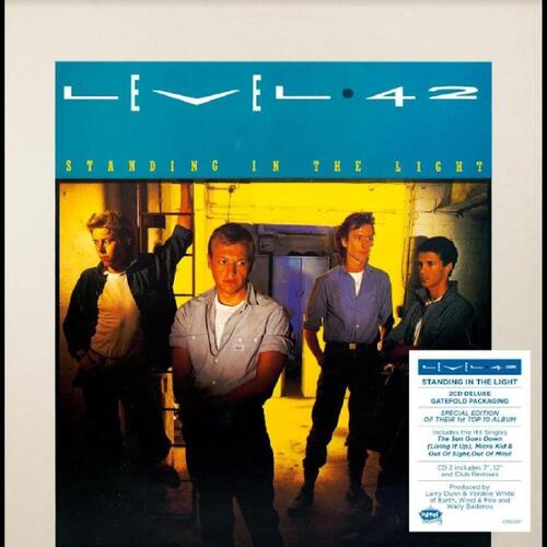 Level 42 Standing In The Light (2CD) 