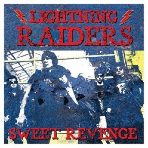 Lightning Raiders Sweet Revenge (CD) 