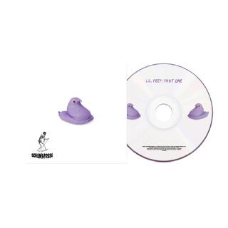 Lil Peep Lil Peep; Part One (CD)