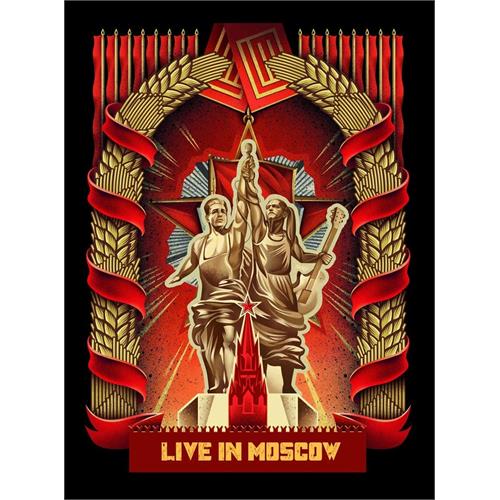 Lindemann Live in Moscow (CD+BD)