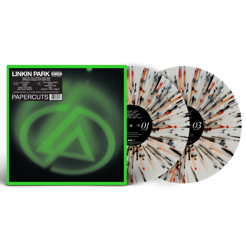 Linkin Park Papercuts: Singles… - LTD (2LP)