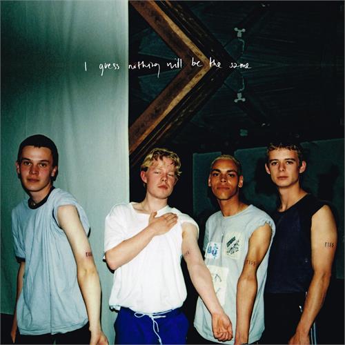 Liss I Guess Nothing Will Be The… - LTD (LP)