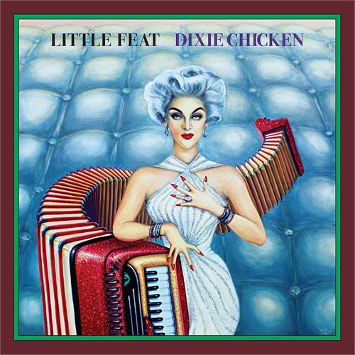 Little Feat Dixie Chicken - Deluxe Edition (2CD)