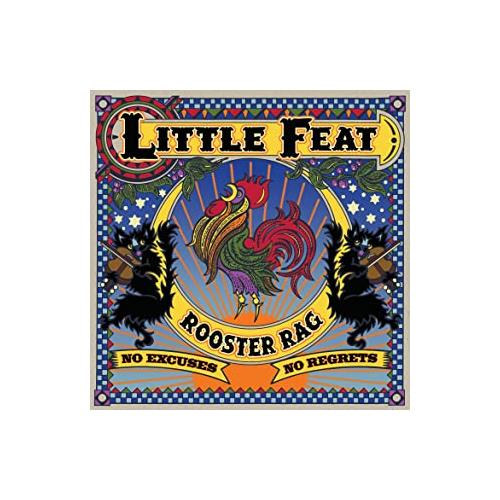 Little Feat Rooster Rag (2LP)