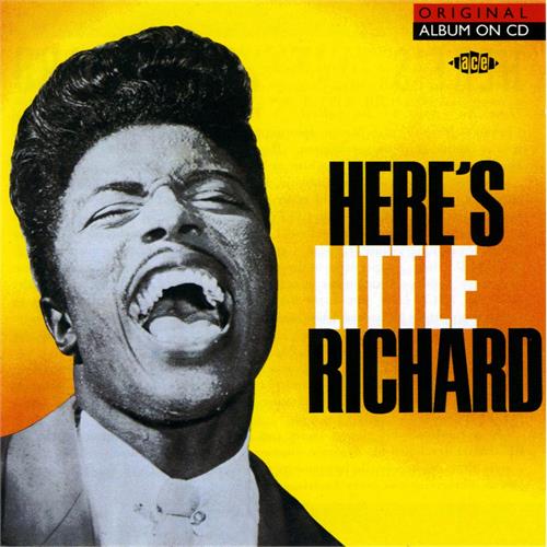 Little Richard Here's Little Richard (CD)