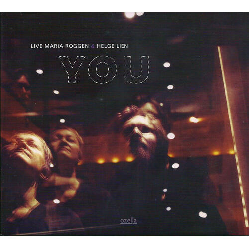 Live Maria Roggen & Helge Lien You (CD) 