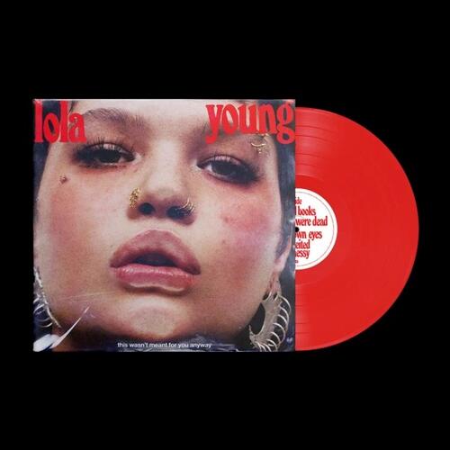 Lola Young This Wasn't Meant For You… - LTD (LP) 