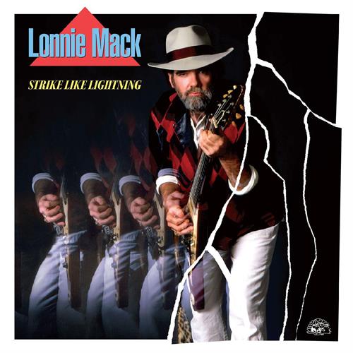 Lonnie Mack Strike Like Lightning - LTD (LP)