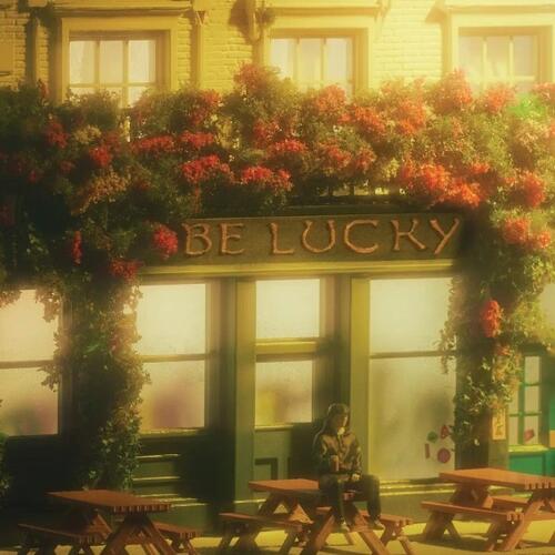 Louis Dunford Be Lucky (LP) 