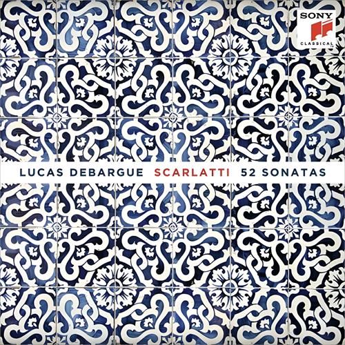 Lucas Debargue Scarlatti: 52 Sonatas (4CD)