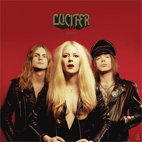 Lucifer Lucifer II (LP+CD)