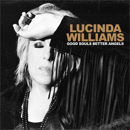 Lucinda Williams Good Souls Better Angels (CD)