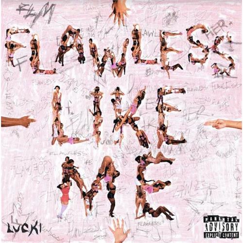 Lucki Flawless Like Me (2LP) 