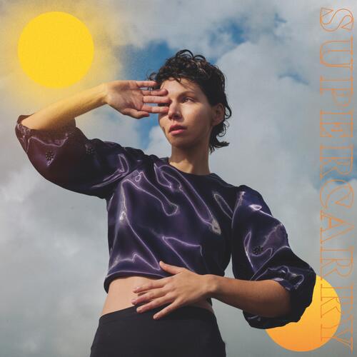 Lucky Lo Supercarry - LTD (LP) 