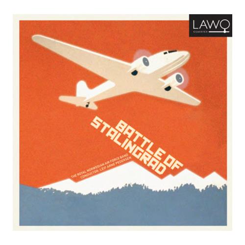 Luftforsvarets Musikkorps Battle Of Stalingrad (CD)