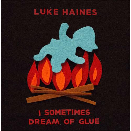 Luke Haines I Sometimes Dream Of Glue (CD)