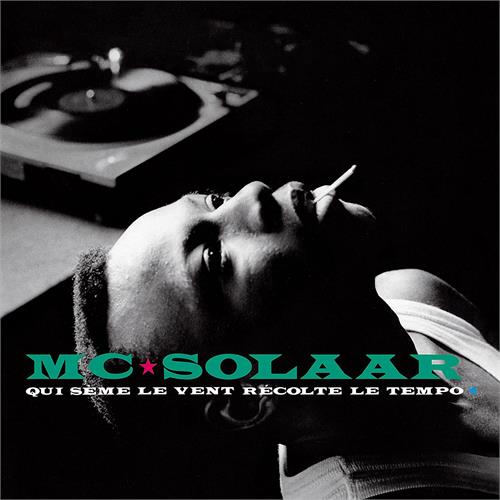 MC Solaar Qui Sème Le Vent Récolte Le Tempo (CD) 