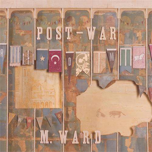 M. Ward Post-War (CD) 