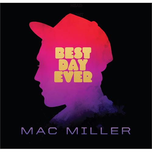 Mac Miller Best Day Ever (CD)